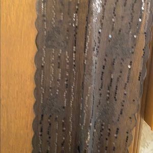 Vintage scarf by Joan Rivers NEW never worn